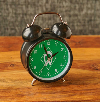 Werder Bremen - Doppelglocken-Wecker Sound